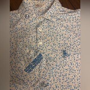 Scotty Cameron Gallery  Circle T  Summer Comfort Peace Surfer Cocktails Polo M